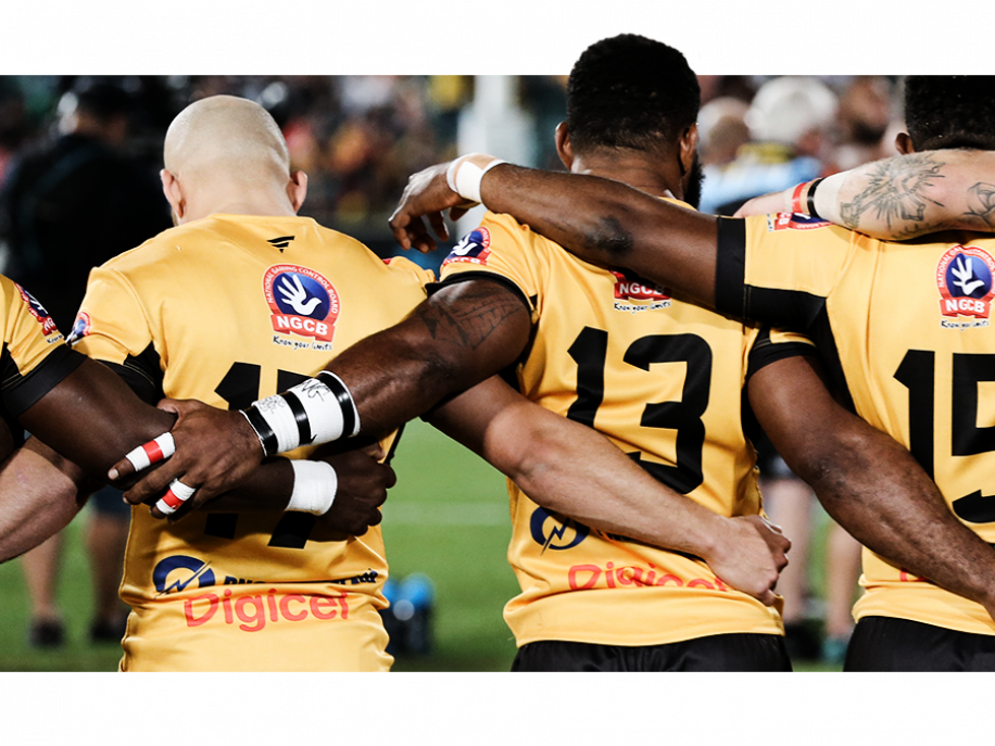 PNG prepare to make history